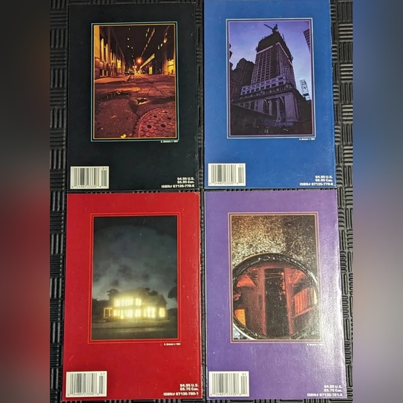 Punisher Comic Graphic Novel Set - Picture 2 of 2